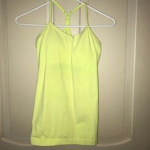 Lulu lemon tank top